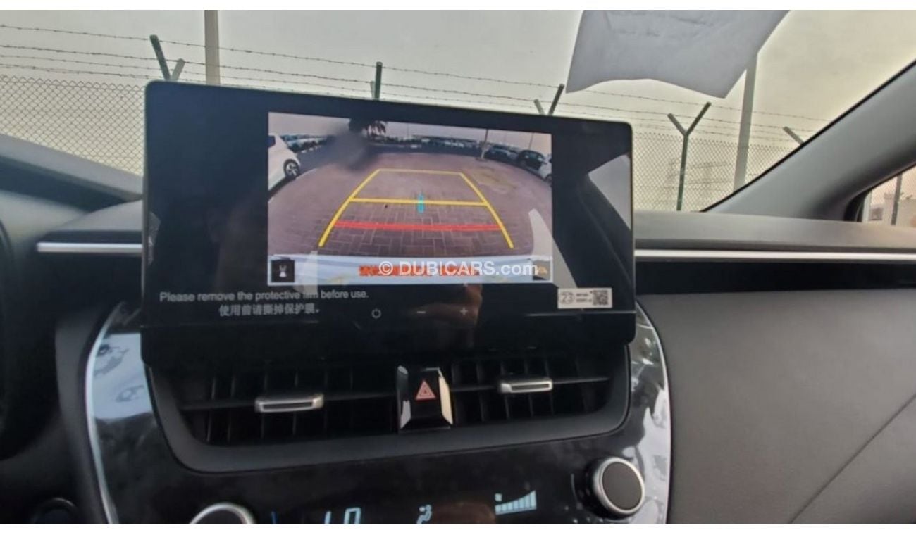 Toyota Corolla TOYOTA COROLLA 1.8 HYBRID NEW SHAPE MY2023