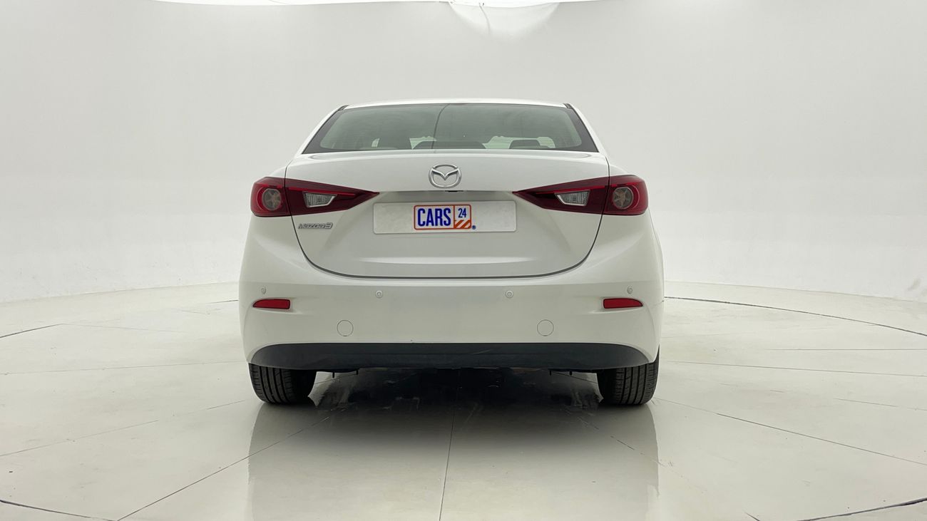 Mazda 3 S 1.6 | Zero Down Payment | Free Home Test Drive