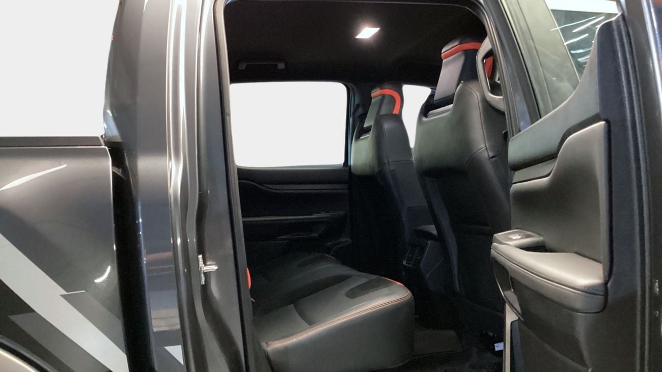 Ford Ranger 3.0 ECOBOOST V6 4WD AUTO DC RAPTOR | Guaranteed Warranty | 0 Down Payment
