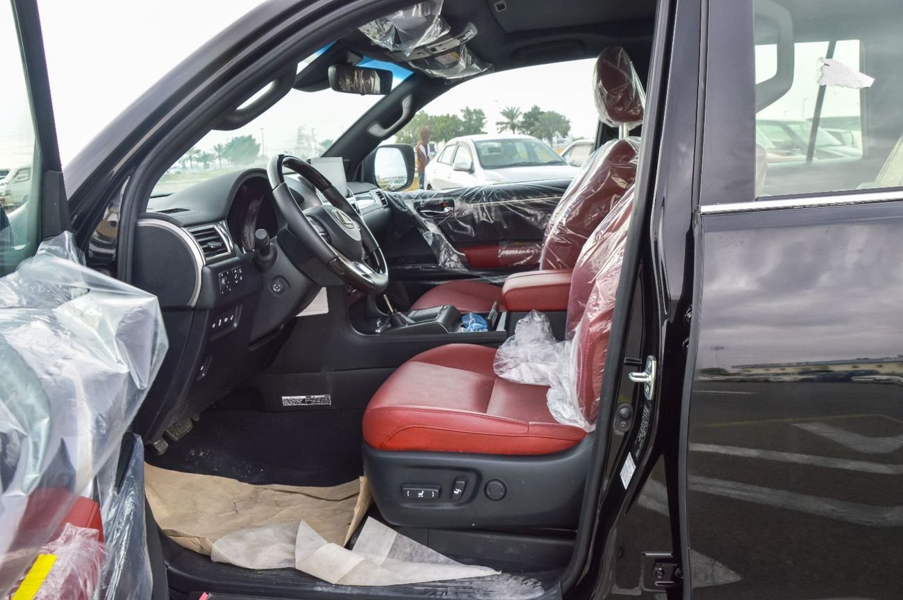 Lexus GX460 LEXUS GX460 4.6L 4WD V8 SUV 2023 | 360 CAMERA | POWER SEATS | 301 HORSE POWER | PARKING SENSORS | SU