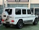 مرسيدس بنز G 63 AMG Std 5.5L