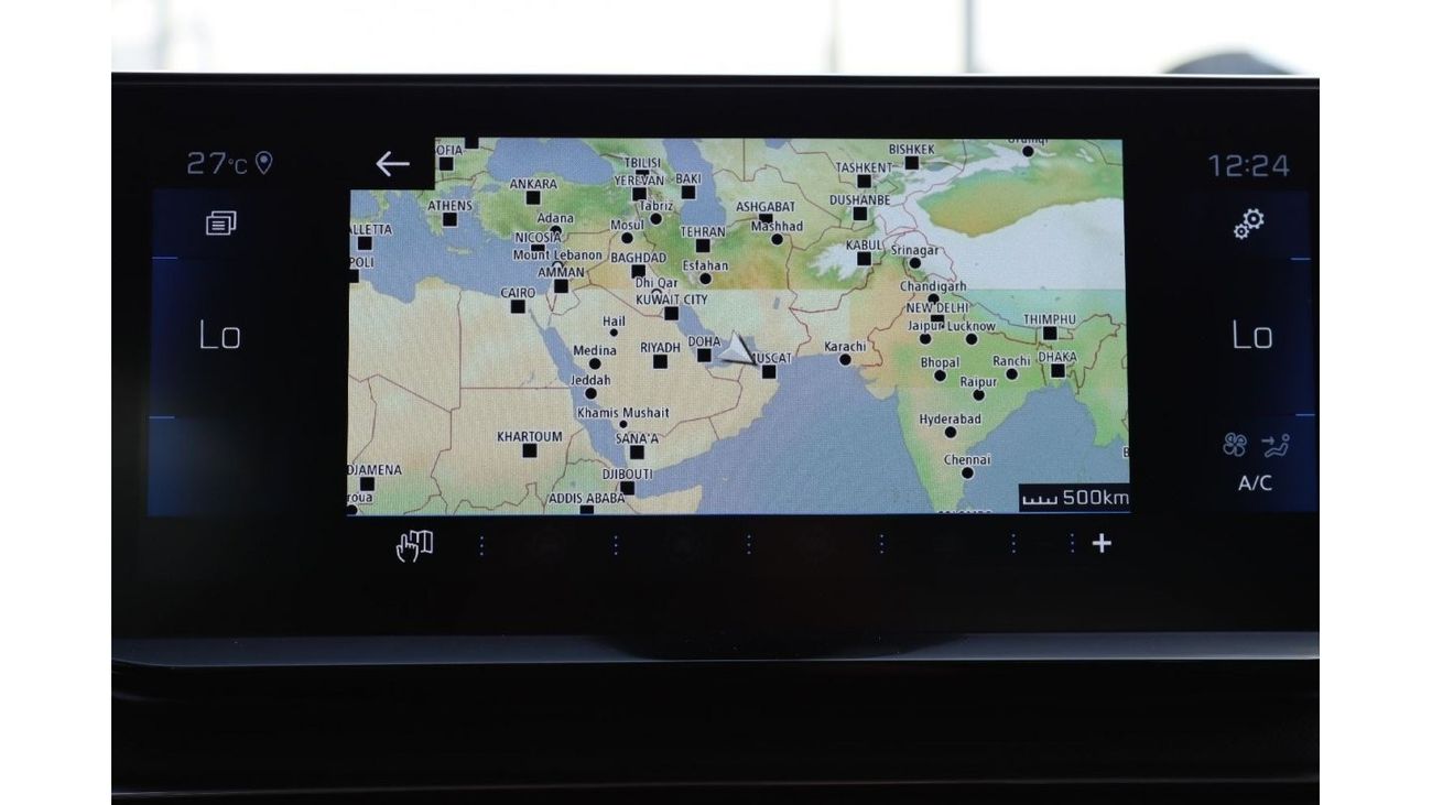 Peugeot 3008 ACCIDENTS FREE - ALLURE - ENGINE 1600 CC TURBO - ORIGINAL PAINT - PERFECT INSIDE OUT