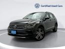 Volkswagen Tiguan Tiguan Elegance With Camera 2L (Ref#43379)