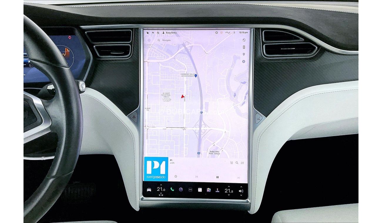 Tesla Model X 100D