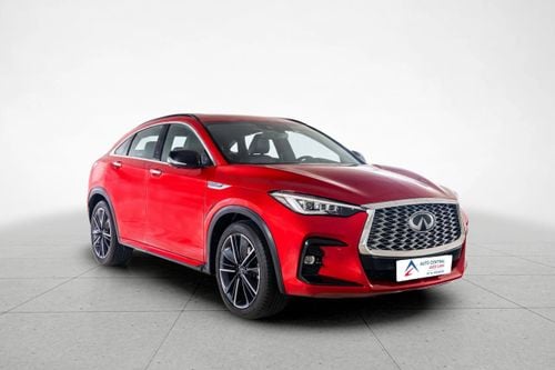 إنفينيتي QX55 ESSENTIAL 2.0