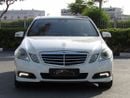 Mercedes Benz E300 AVANTGARDE SPORT Mercedes-Benz E 300 2010 | GCC Specs | Well Maintained Two Keys