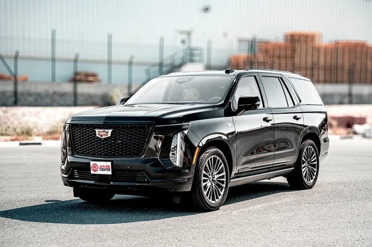 Cadillac Escalade Sport Platinum 6.2L AWD