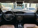 Nissan Patrol Super Safari ‏NISSAN PATROL VTC SUPER SAFARI GCC 2018 ‏Perfect Condition  ‏Full option