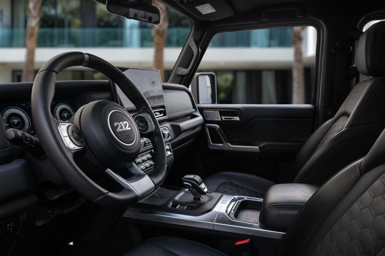 212 Motors T01 T01 Adventurer | 1,861 P.M | 0% Downpayment | Perfect Condition!