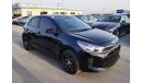 كيا ريو KIA RIO 2020 BLACK