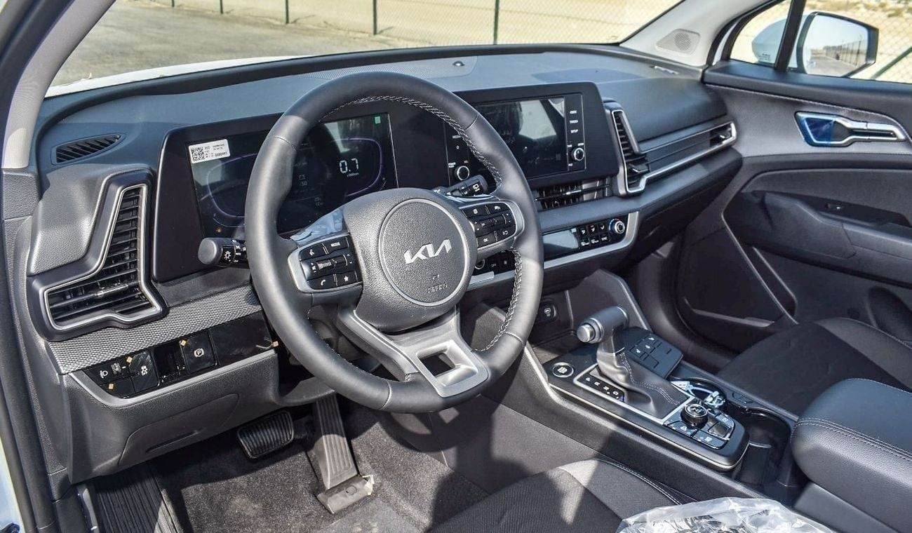 Kia Sportage Kia Sportage 2WD 2.0 L|| Brand New || Middle Eastern Specs||