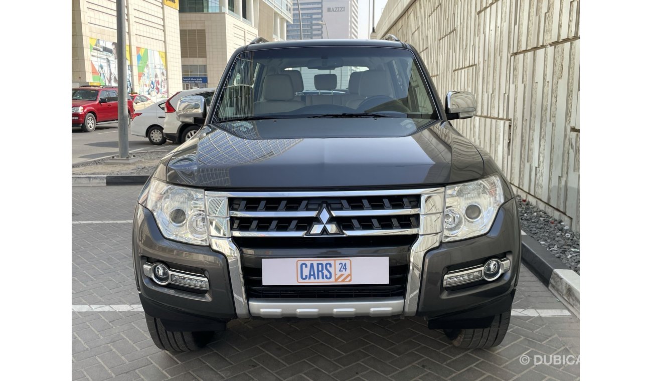 Mitsubishi Pajero GLS 3800