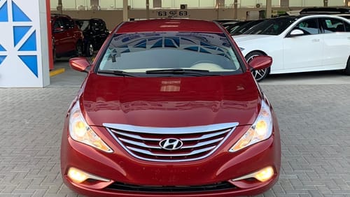 Hyundai Sonata GL
