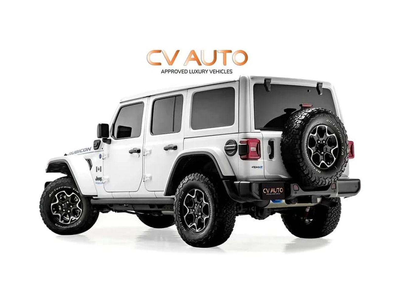 جيب رانجلر With Full Electric Roof