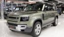 Land Rover Defender LAND ROVER DEFENDER P-400 FIRST EDITION-2021