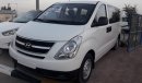 Hyundai H-1 Diesel and Petrol