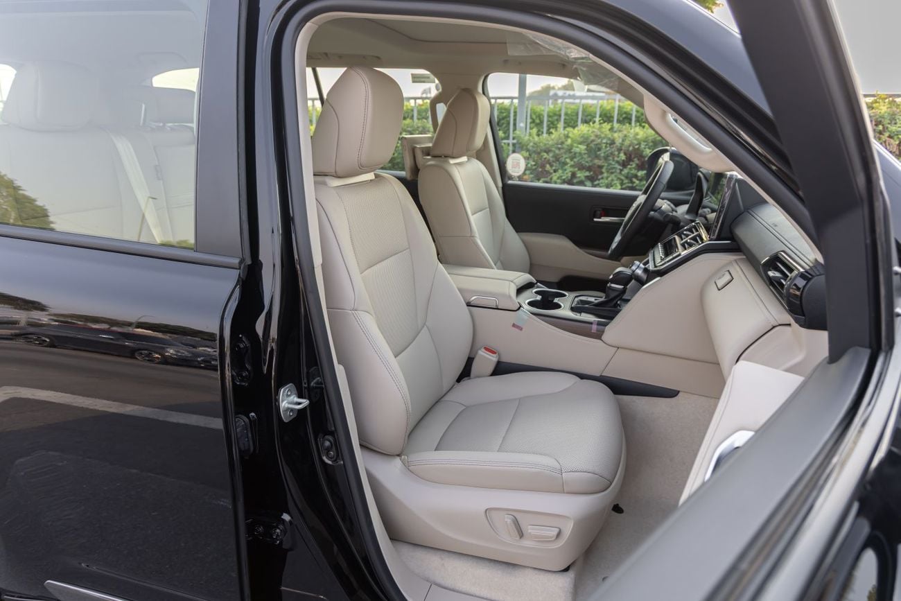 تويوتا لاند كروزر TOYOTA LAND CRUISER LC300 GXR | 2026 | GCC Specs | 4WD | V6 3.5L Hybrid Hev max - Twin turbo