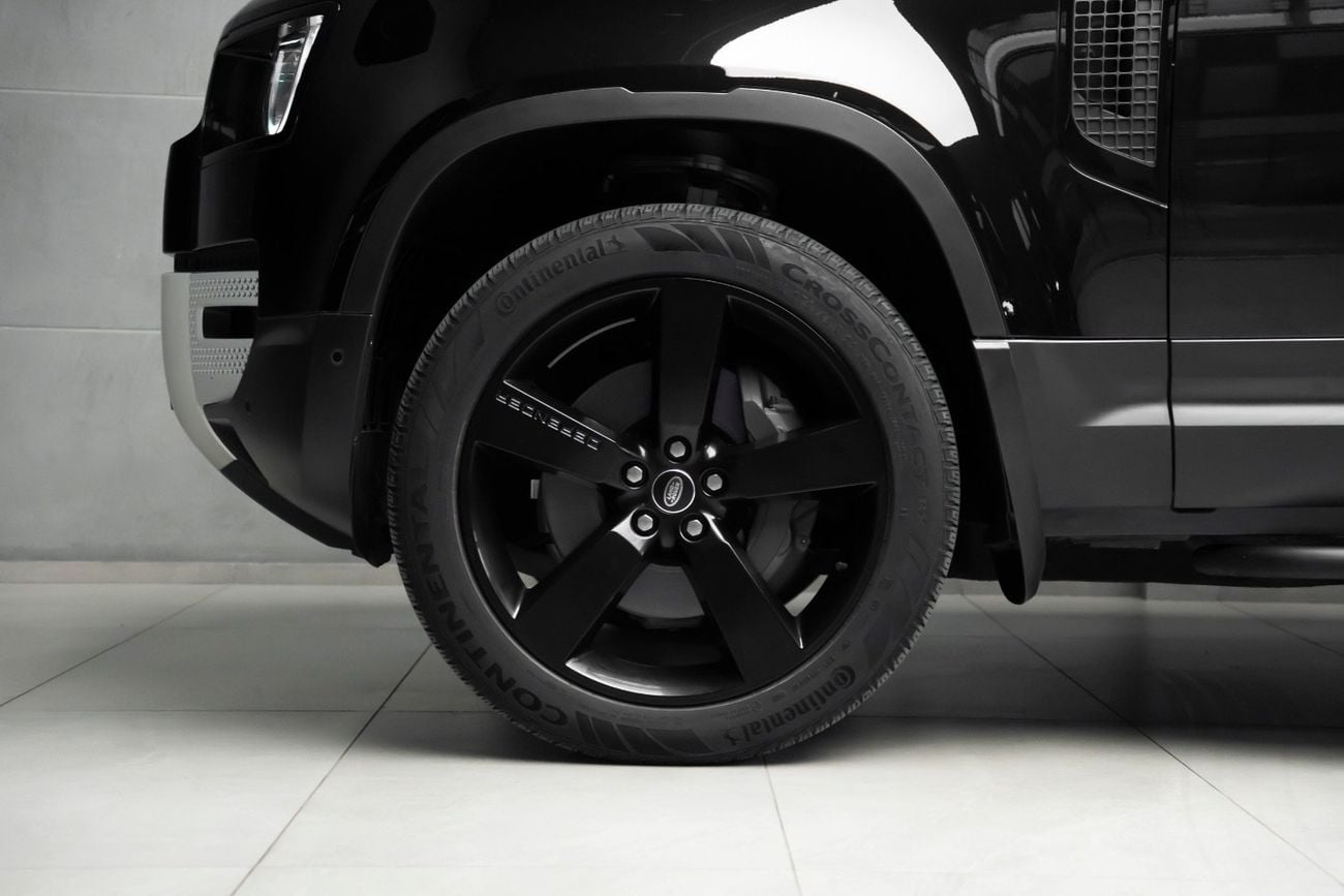 لاند روفر Defender 110 HSE P400