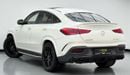مرسيدس بنز GLE 53 AMG كوبيه 2021 Mercedes-Benz GLE 53 AMG 4MATIC+, 1 Year Warranty Unlimited Km, Service History, GCC