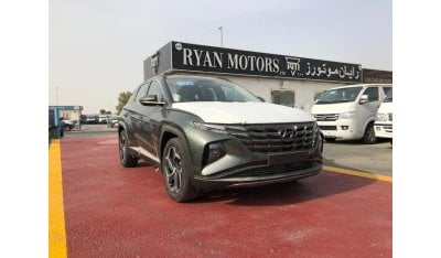 Hyundai Tucson HYUNDAI TUCSON 1.6L TURBO, FULL OPTION, WITH PANAROMIC, 19" WHEELS, FOR EXPORT ONLY