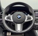 BMW M440i xDrive 3.0L 2022 BMW M440i xDrive M-Sport, 2027 BMW Warranty And  Service Pack, BMW Service History,