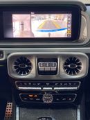 مرسيدس بنز G 63 AMG Mercedes-Benz G63 AMG | 4.0-liter V8 biturbo