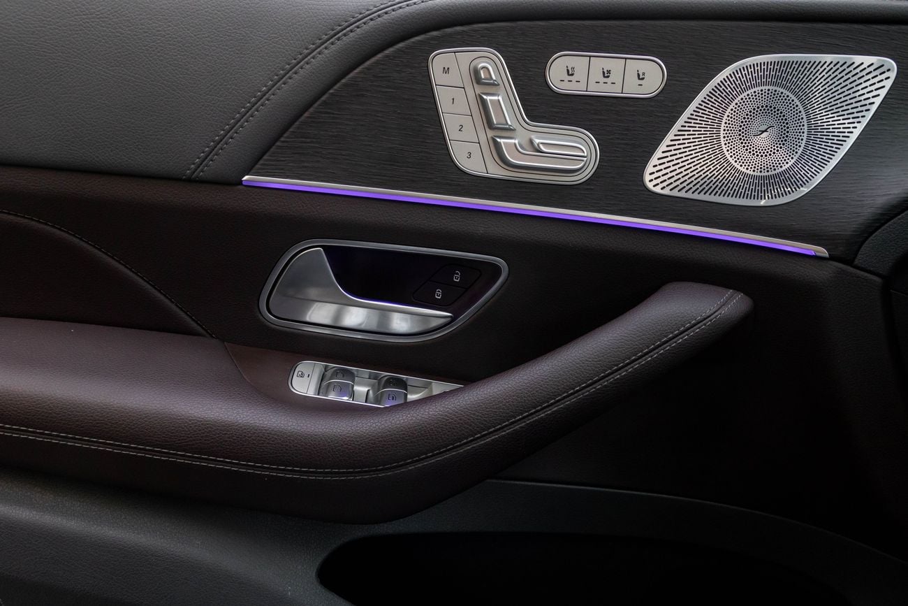 Mercedes-Benz GLS 450 GLS 450 AMG | 4,309 P.M | 0% Downpayment | UNDER WARRANTY!