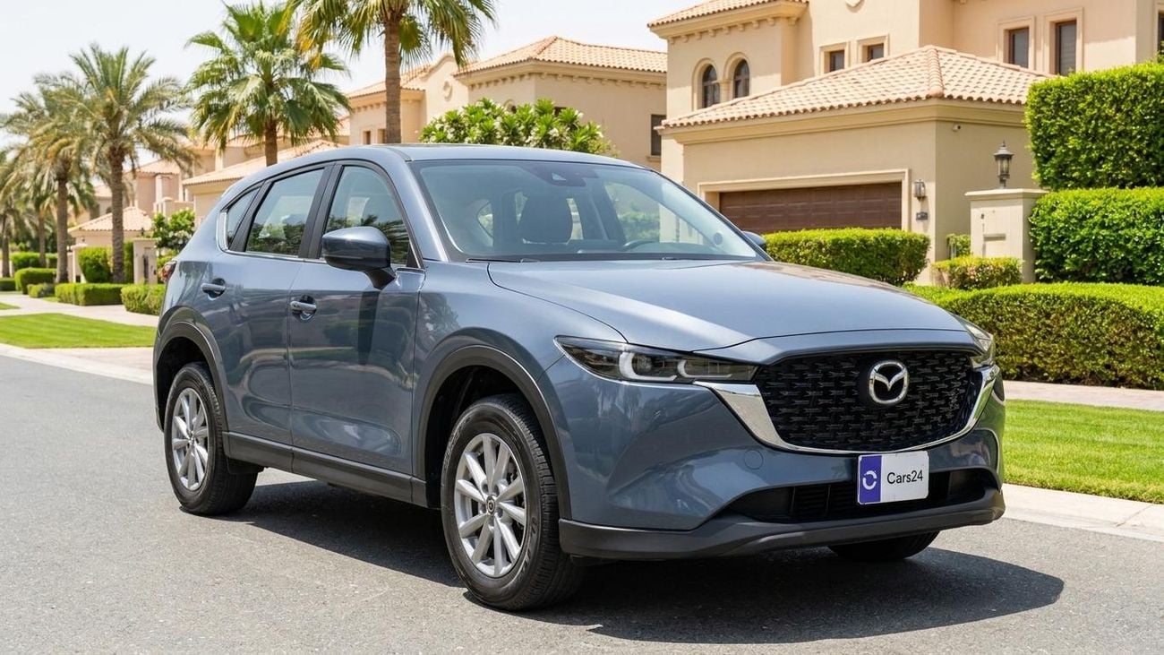 Mazda CX-5 GL 2024 | AED 1064/Month | 0 DP | 30 Day Return | Warranty | Service History