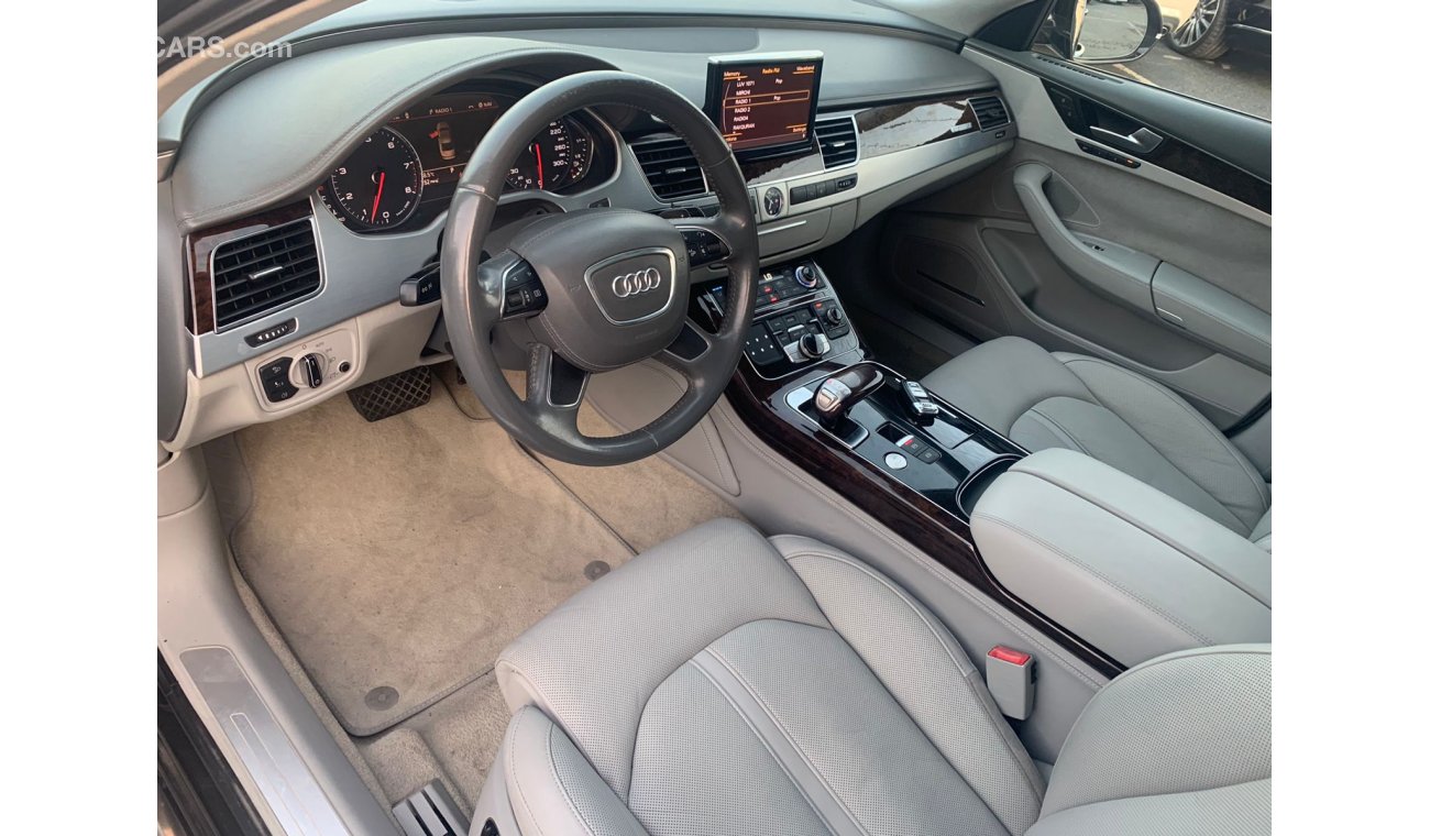 أودي A8 Audi A8_2011_Excellent_Condihion