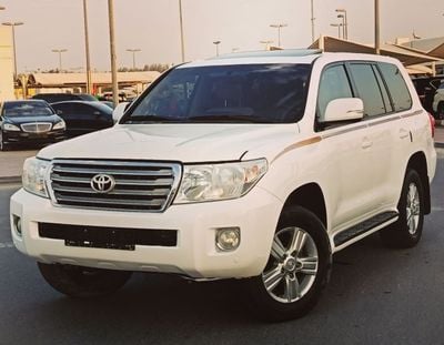 تويوتا لاند كروزر GXR+ 4.0L
