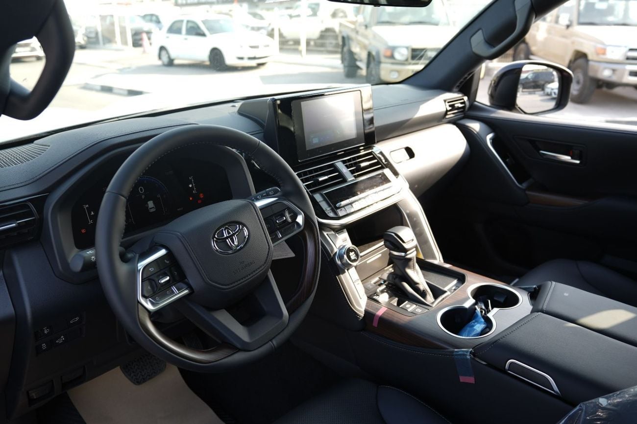 تويوتا لاند كروزر GXR 4.0L