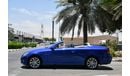 Lexus IS300 Convertible - GCC SPECS GOOD CONDITION -