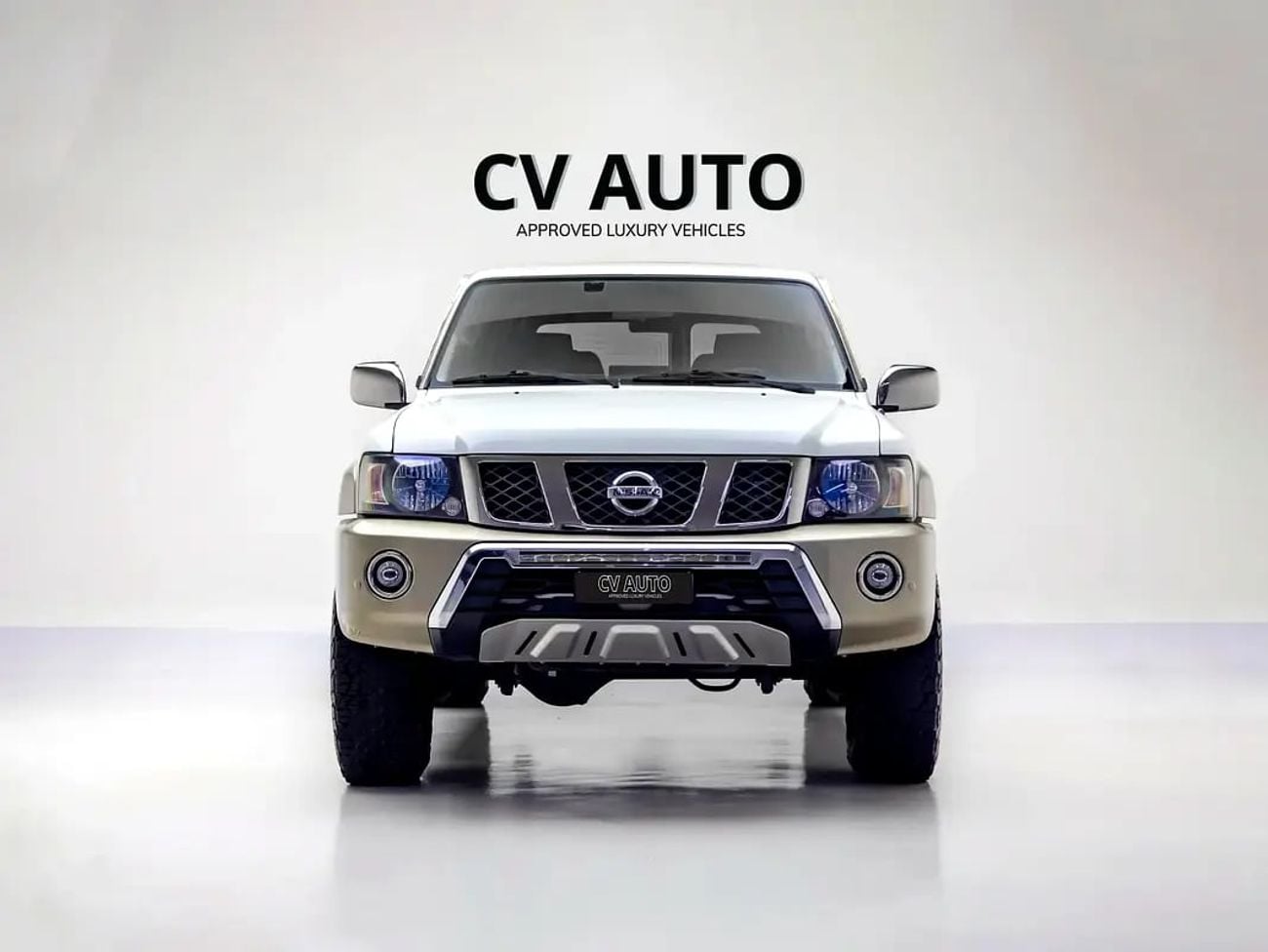 Nissan Patrol SUPER SAFARI Patrol | Super Safari | GCC Spec | Dealer Warranty | Pristine Condition