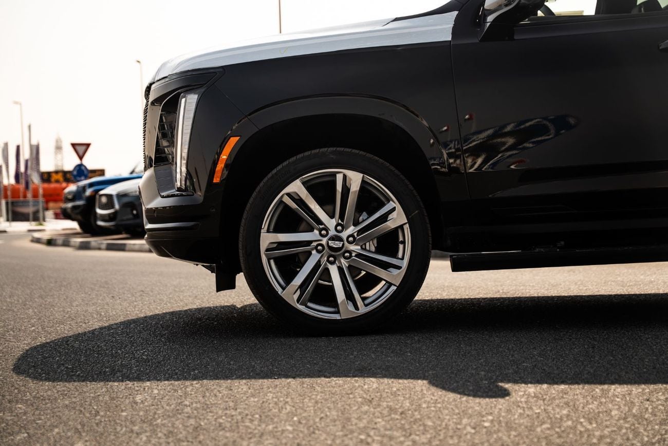 Cadillac Escalade ESV Sport Platinum 6.2L V8 4WD 2026 Brand New American Specs