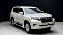 Toyota Prado VXR Toyota prado 2015 RHD diesel engine