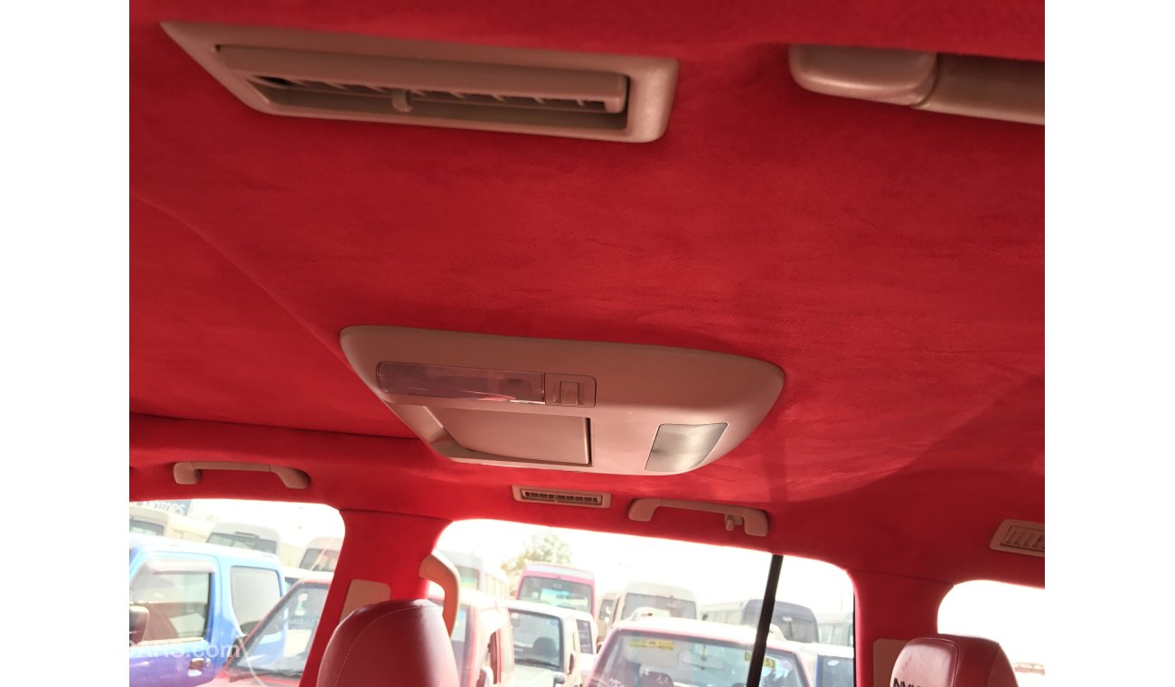 Lexus LX 570 Invader Bodykit