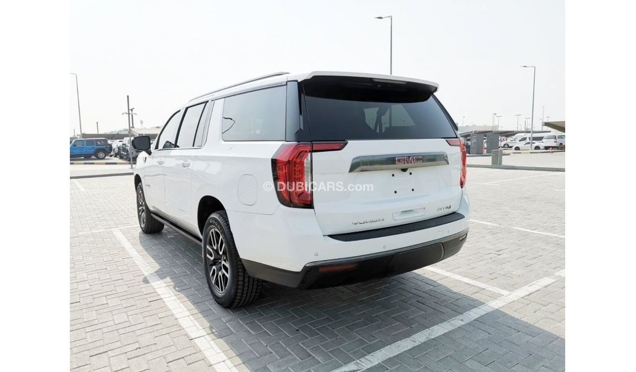 GMC Yukon GMC Yukon AT4 - 2022 - White