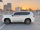 Toyota Land Cruiser GXR 4.0L (271 HP) AWD 2013 GXR 4.0L 4WD FACELIFTED 2025 WITH EXTERIOR GCC IN EXCELLENT CONDITION