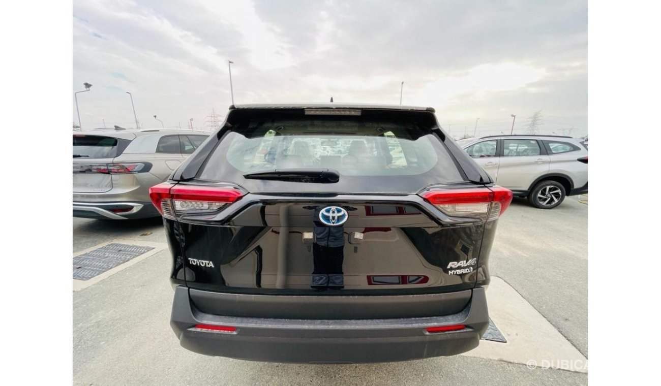 تويوتا راف ٤ Toyota RAV4 4x4 2.5L LE Hybrid AT