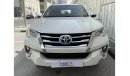 Toyota Fortuner 2.7L | GCC | EXCELLENT CONDITION | FREE 2 YEAR WARRANTY | FREE REGISTRATION | 1 YEAR COMPREHENSIVE I