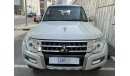 Mitsubishi Pajero 3.5L | MIDLINE|  GCC | EXCELLENT CONDITION | FREE 2 YEAR WARRANTY | FREE REGISTRATION | 1 YEAR FREE