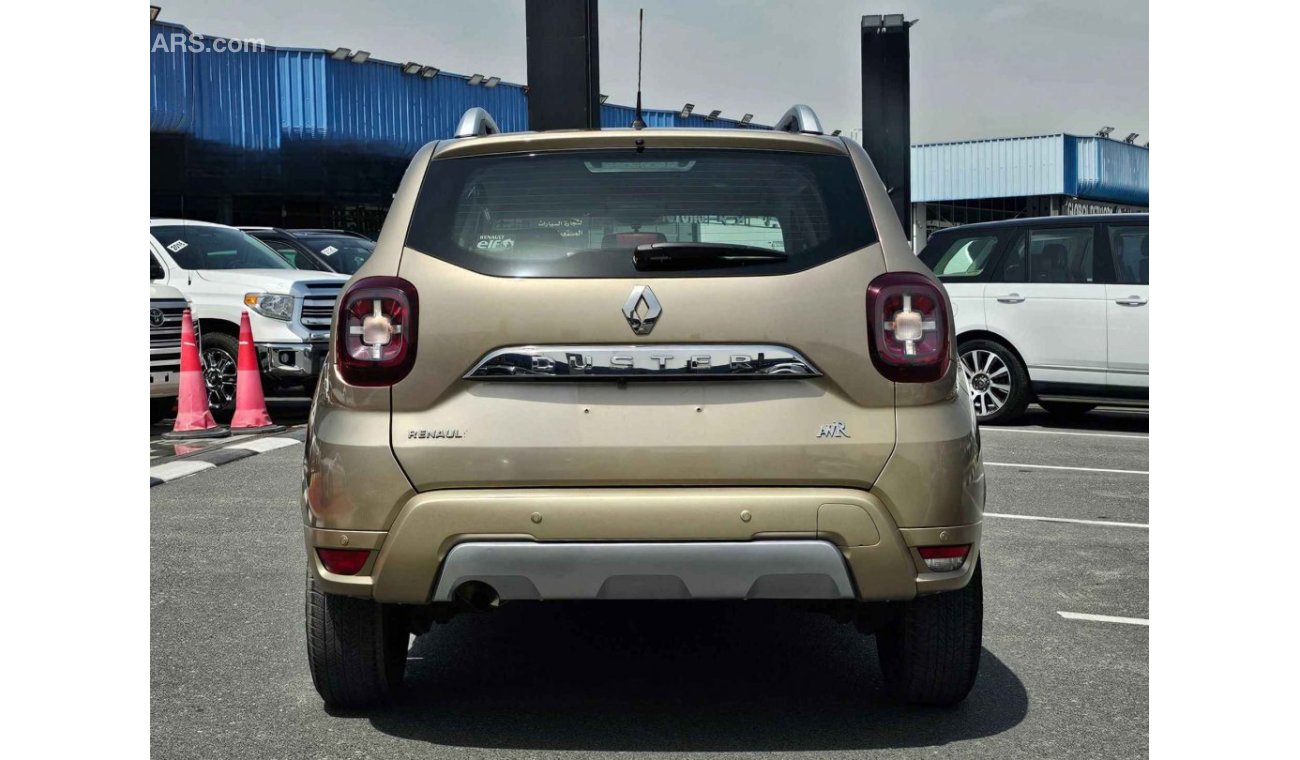 Renault Duster // 475 AED Monthly // MID OPTION (LOT # 45506)