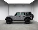 جيب Wrangler Unlimited SPORT