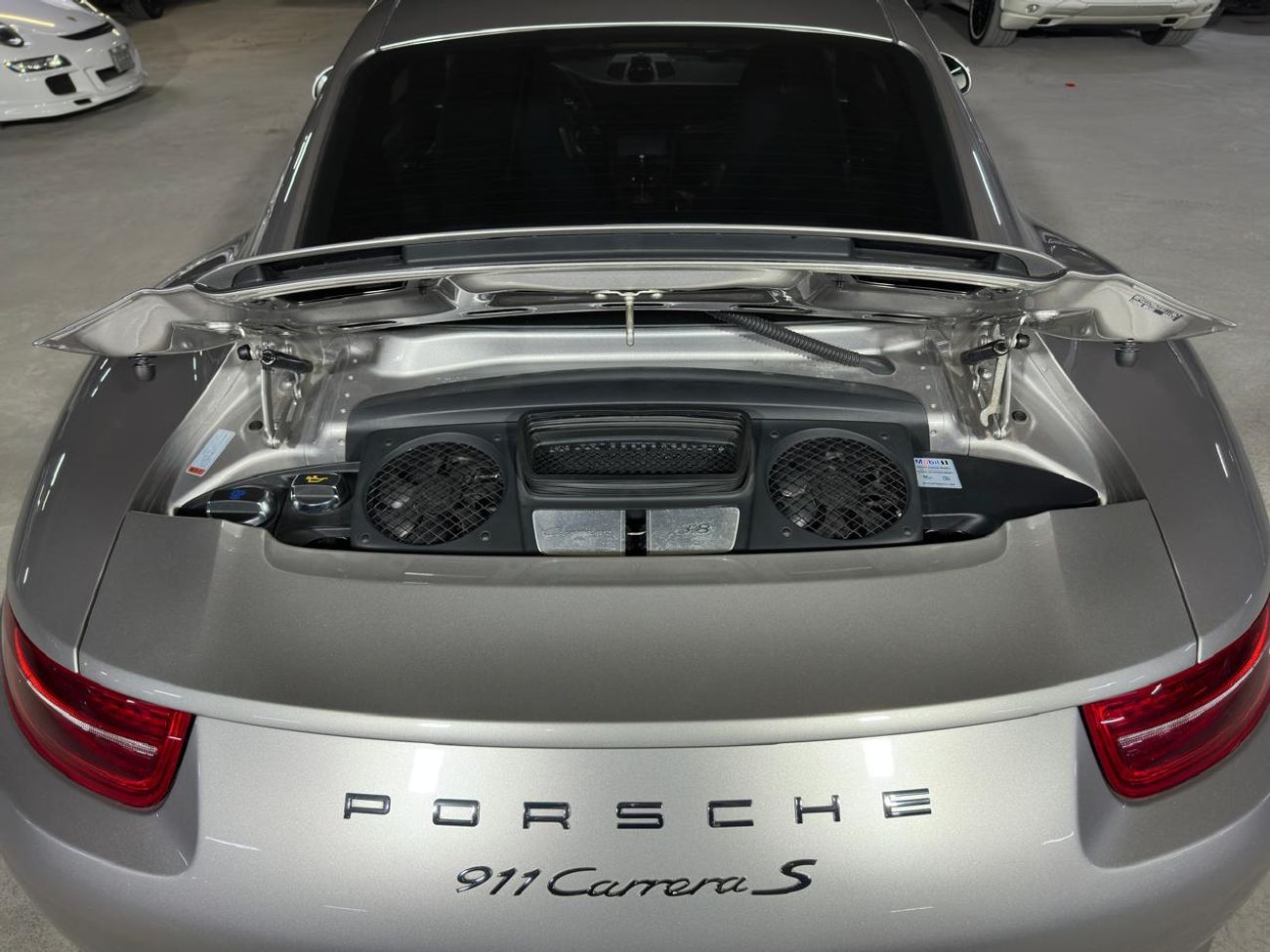 Porsche 911 Carrera S 3.8L (400 HP) Coupe 2013 | FULL SERVICE HISTORY | TWO KEYS | SPORTS CHRONO PACKAGE