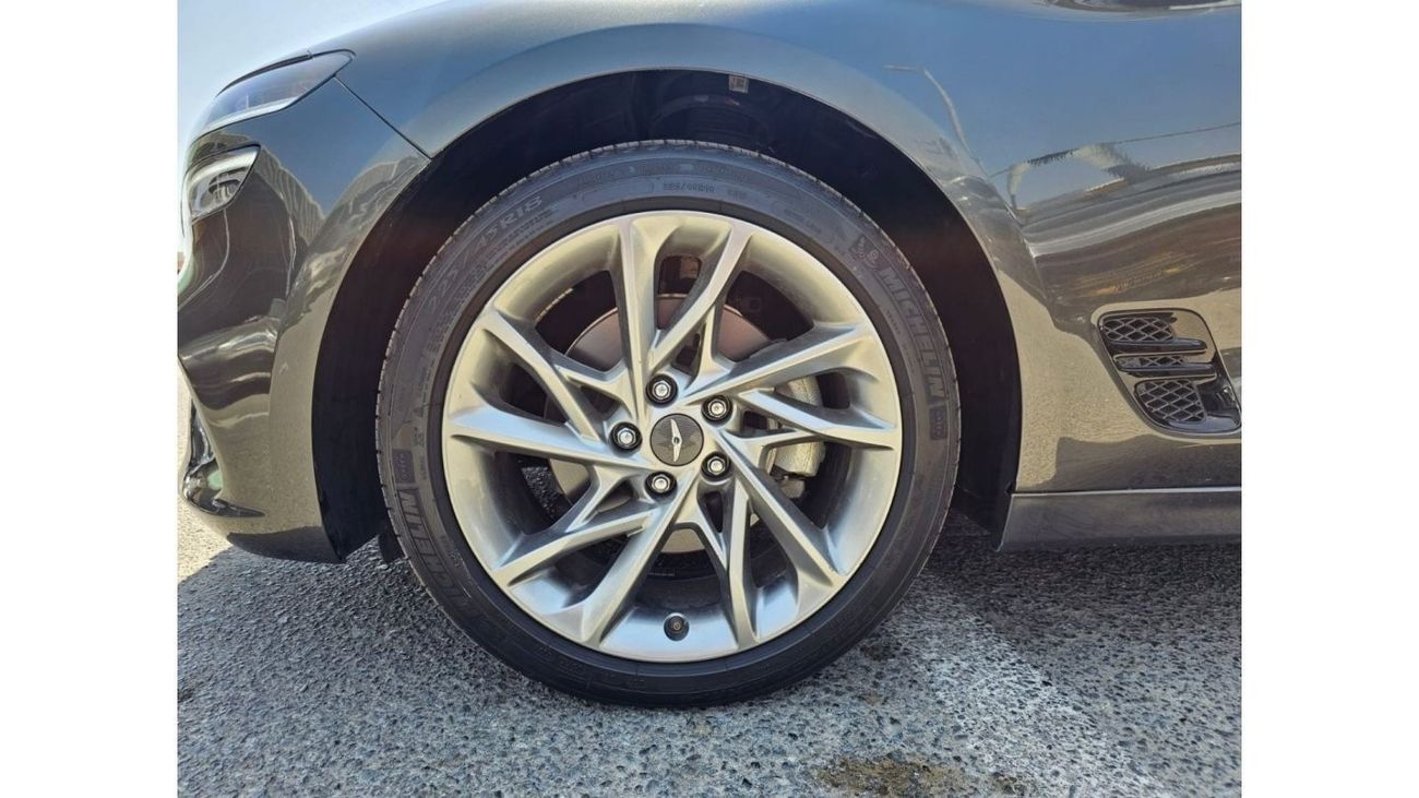 Genesis G70 Prestige