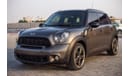 Mini Cooper S Countryman