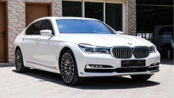 بي أم دبليو 750 Li