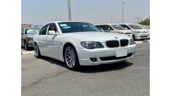 BMW 740Li JAPAN IMPORTED // LOW MILEAGE