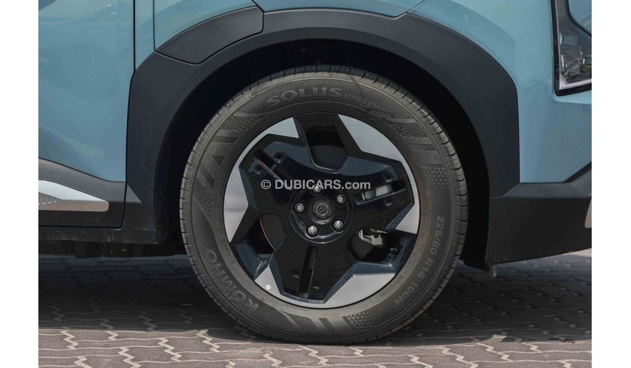 Kia EV5 2023 KIA EV5 AIR 530 - Blue inside Grey | Export Only
