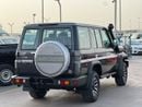 تويوتا لاند كروزر 76 Toyota Land Cruiser LC 76 4.0 2025